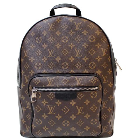 josh Louis Vuitton backpack price